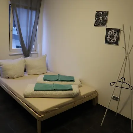 Micro-city-appartement *