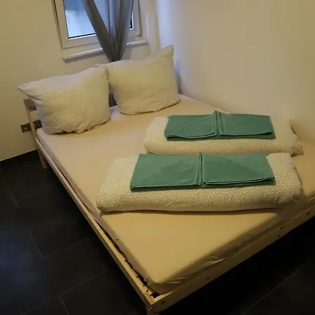 Апартаменты Micro-city-appartement