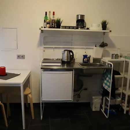 Micro-city-appartement Апартаменты Кобленц